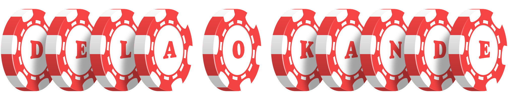 Dela O Kande chip logo